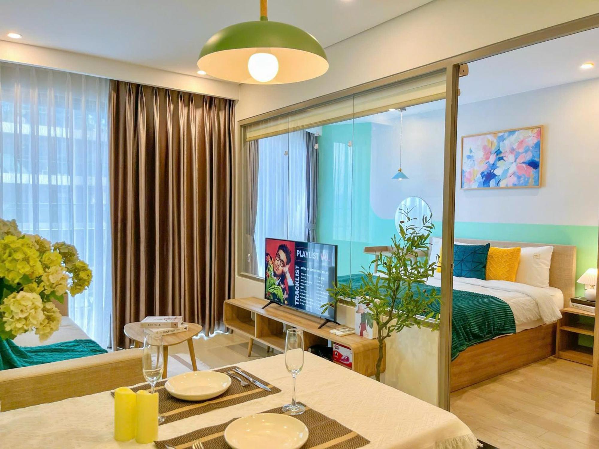 The Song Apartment Vung Tau Add 28 Thi Sach, Pthang Tam Екстериор снимка