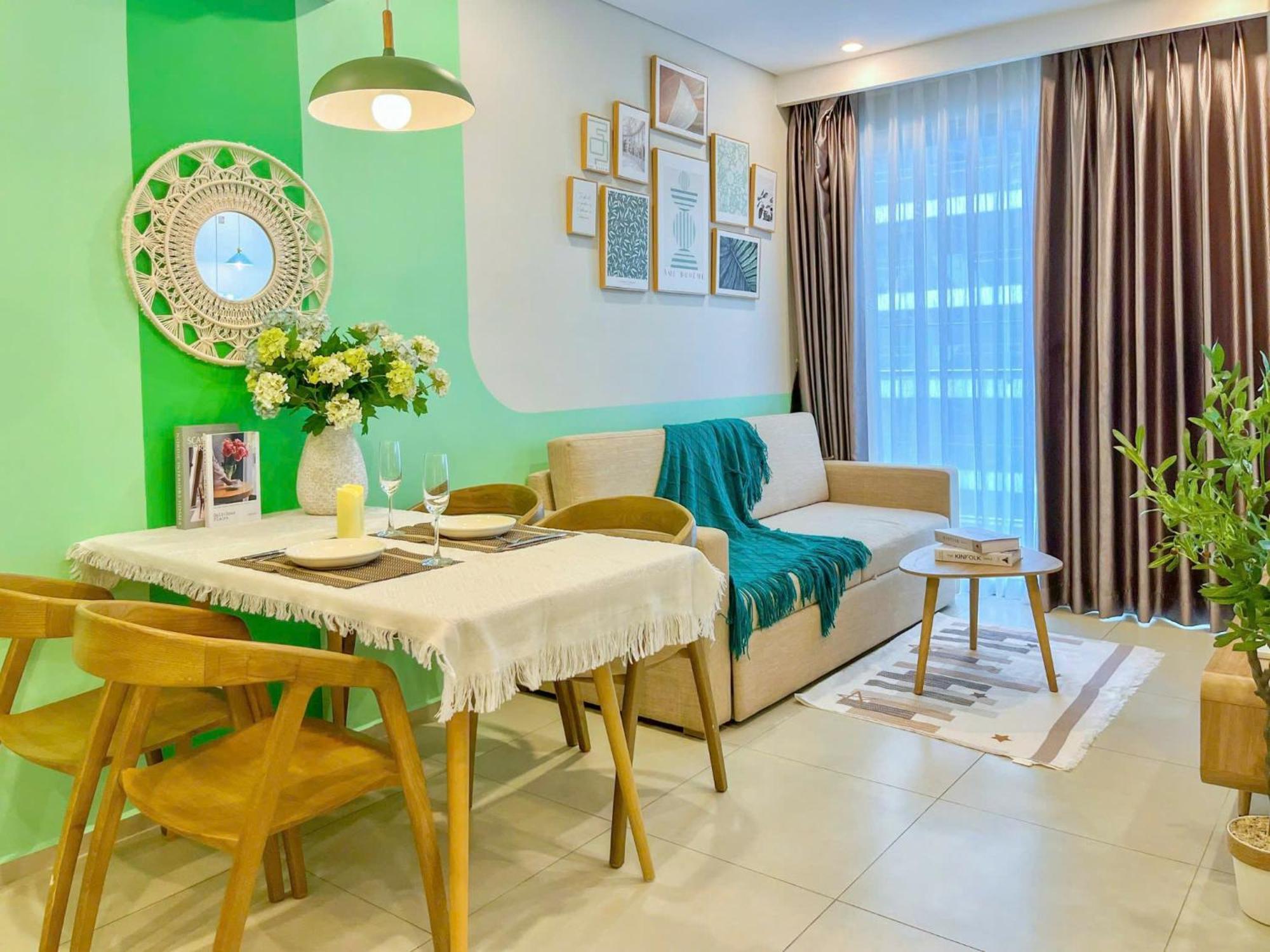 The Song Apartment Vung Tau Add 28 Thi Sach, Pthang Tam Екстериор снимка