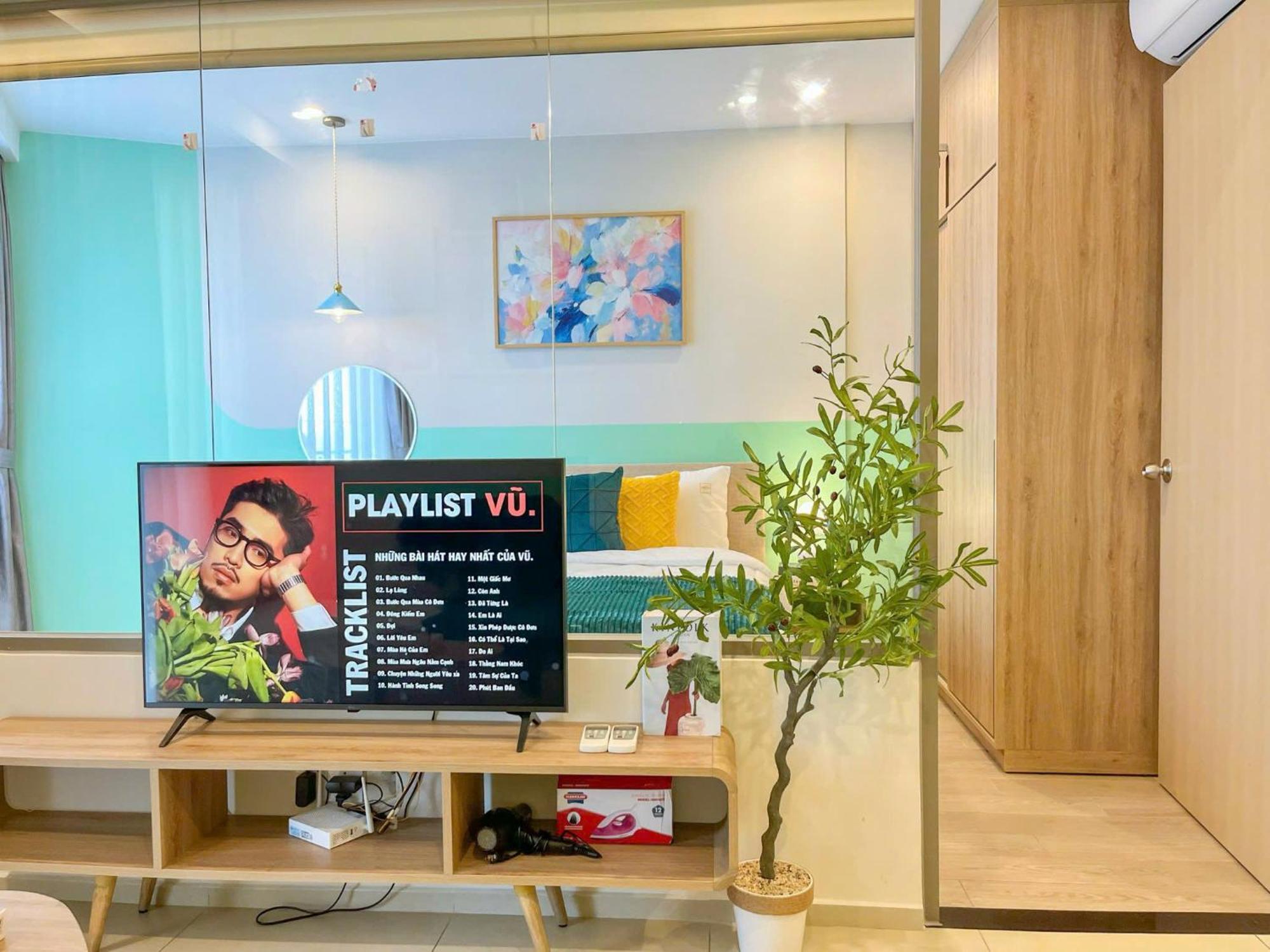 The Song Apartment Vung Tau Add 28 Thi Sach, Pthang Tam Екстериор снимка