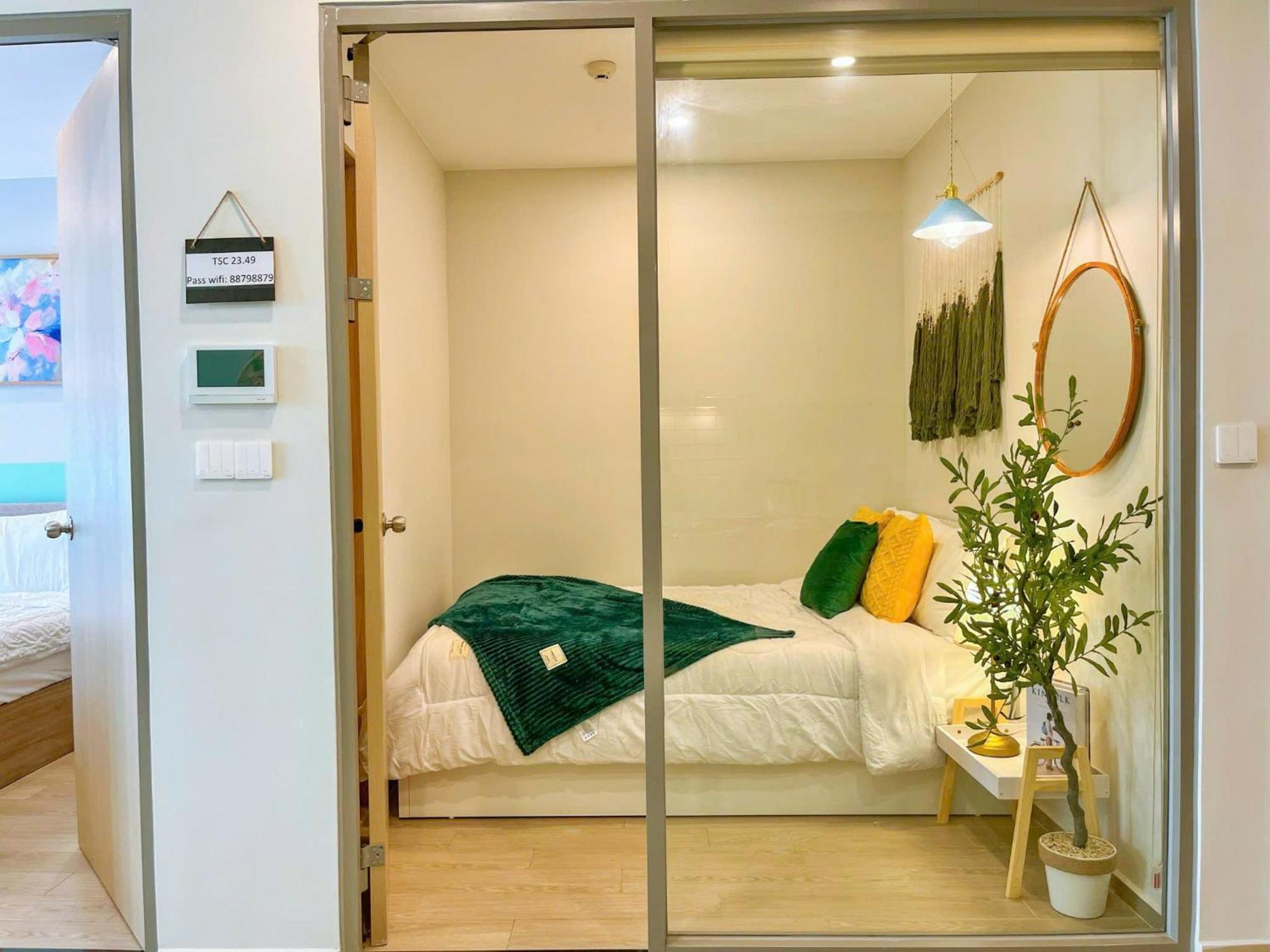The Song Apartment Vung Tau Add 28 Thi Sach, Pthang Tam Екстериор снимка