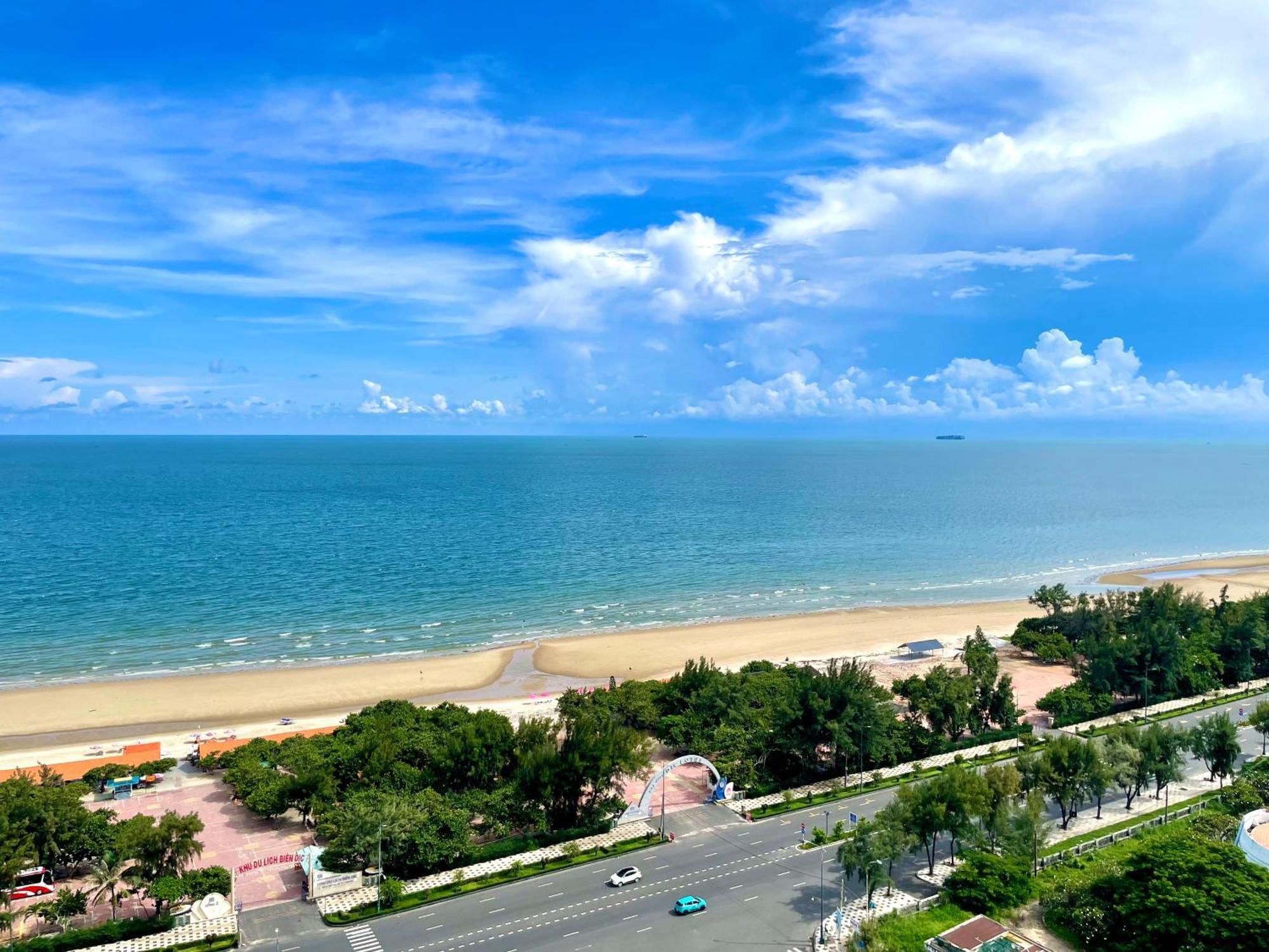 The Song Apartment Vung Tau Add 28 Thi Sach, Pthang Tam Екстериор снимка