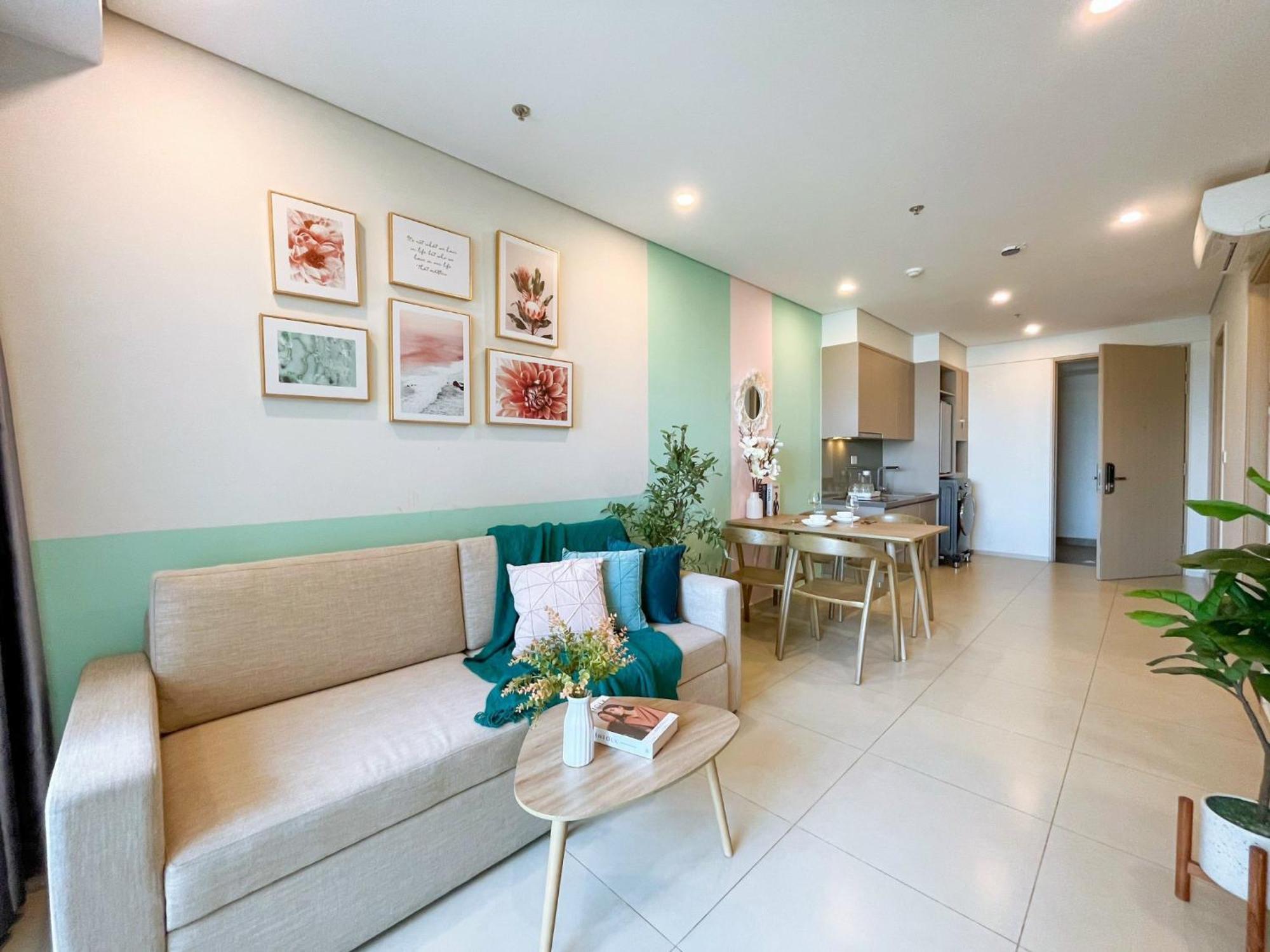 The Song Apartment Vung Tau Add 28 Thi Sach, Pthang Tam Екстериор снимка