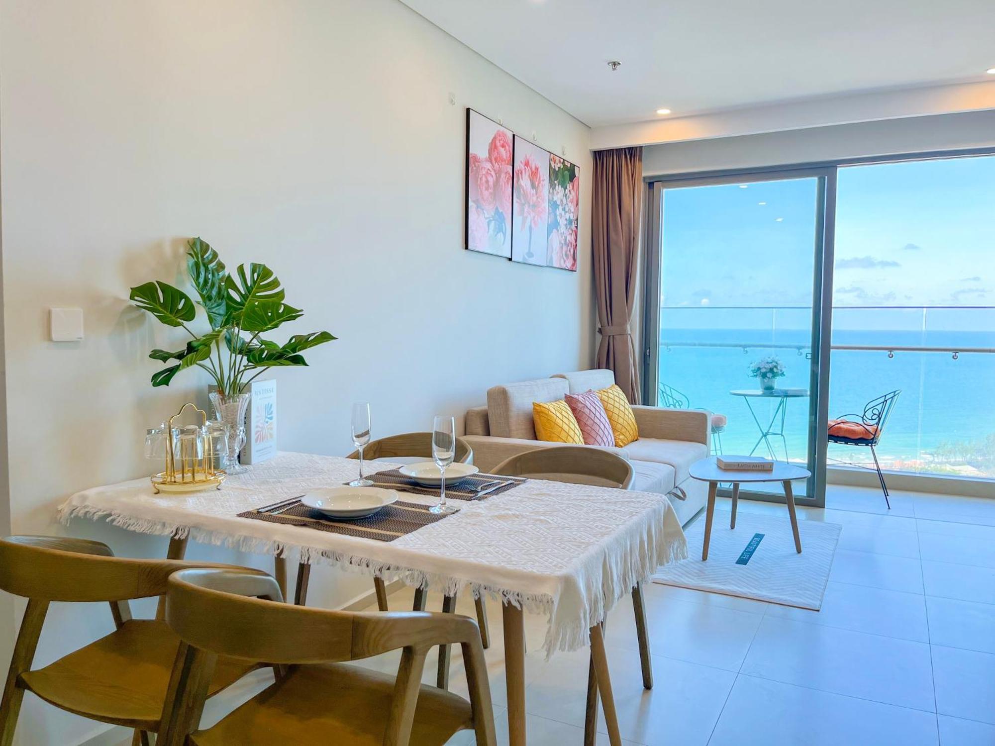 The Song Apartment Vung Tau Add 28 Thi Sach, Pthang Tam Екстериор снимка
