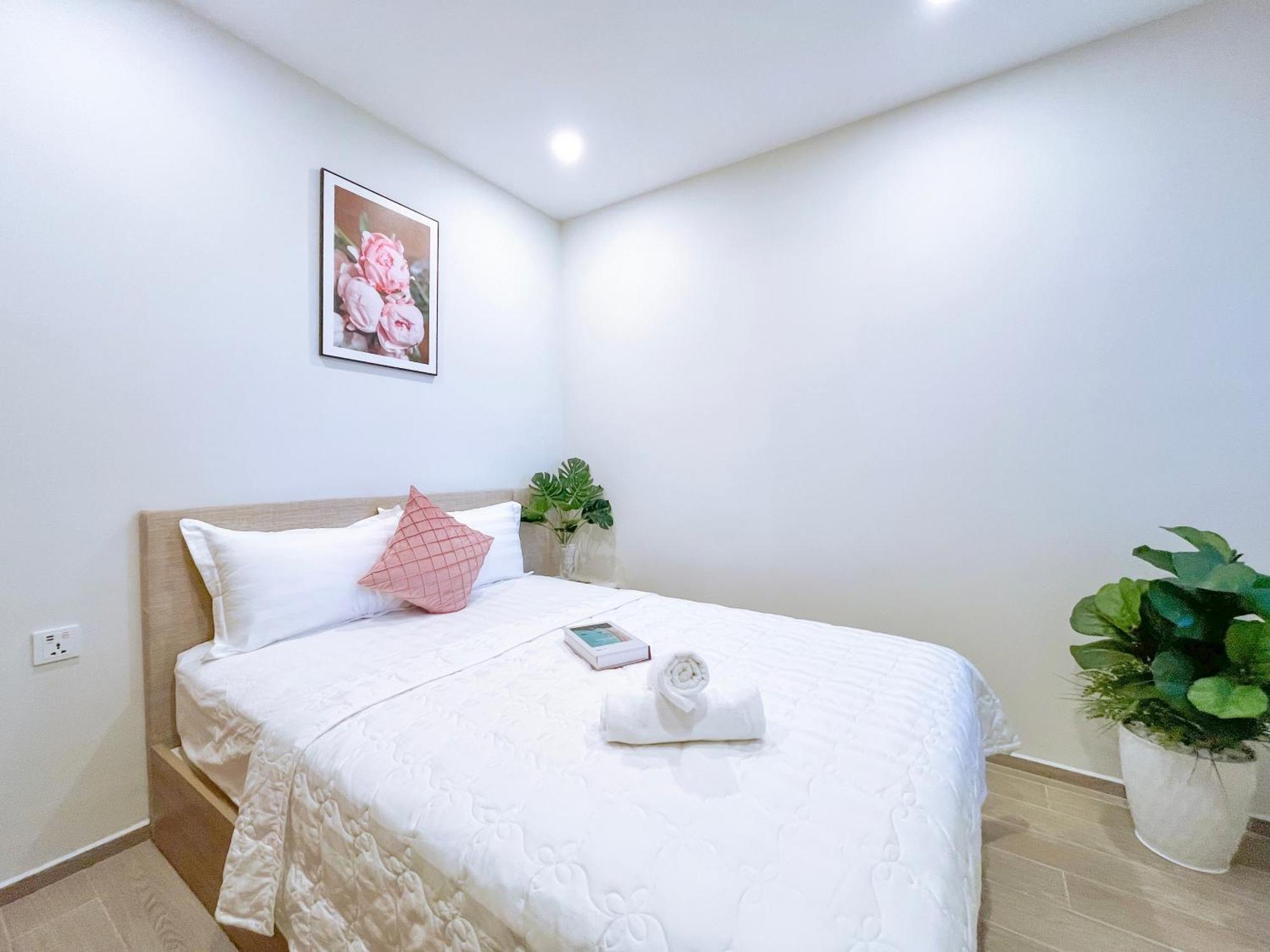 The Song Apartment Vung Tau Add 28 Thi Sach, Pthang Tam Екстериор снимка