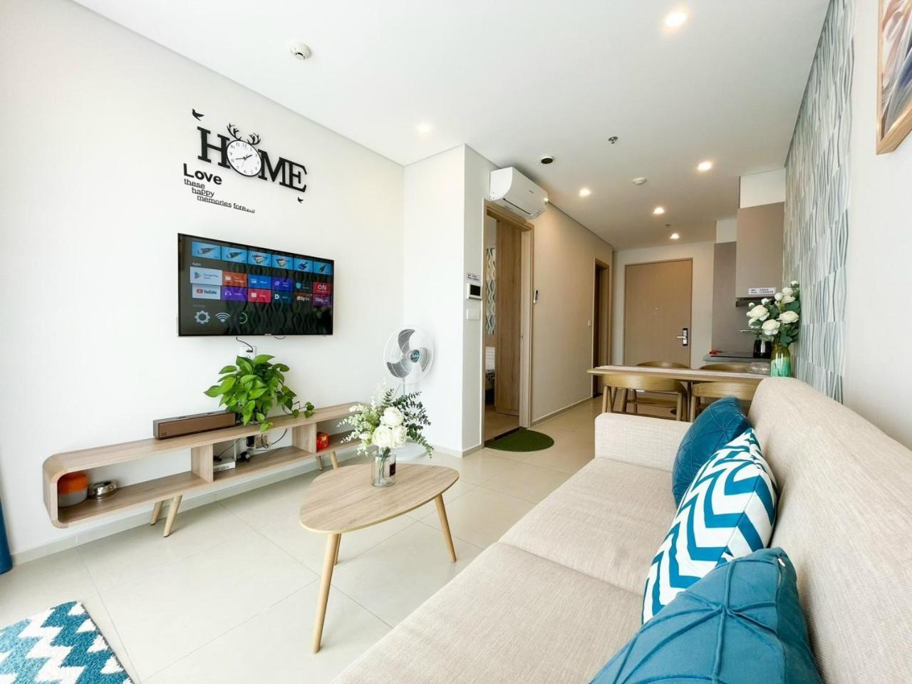 The Song Apartment Vung Tau Add 28 Thi Sach, Pthang Tam Екстериор снимка