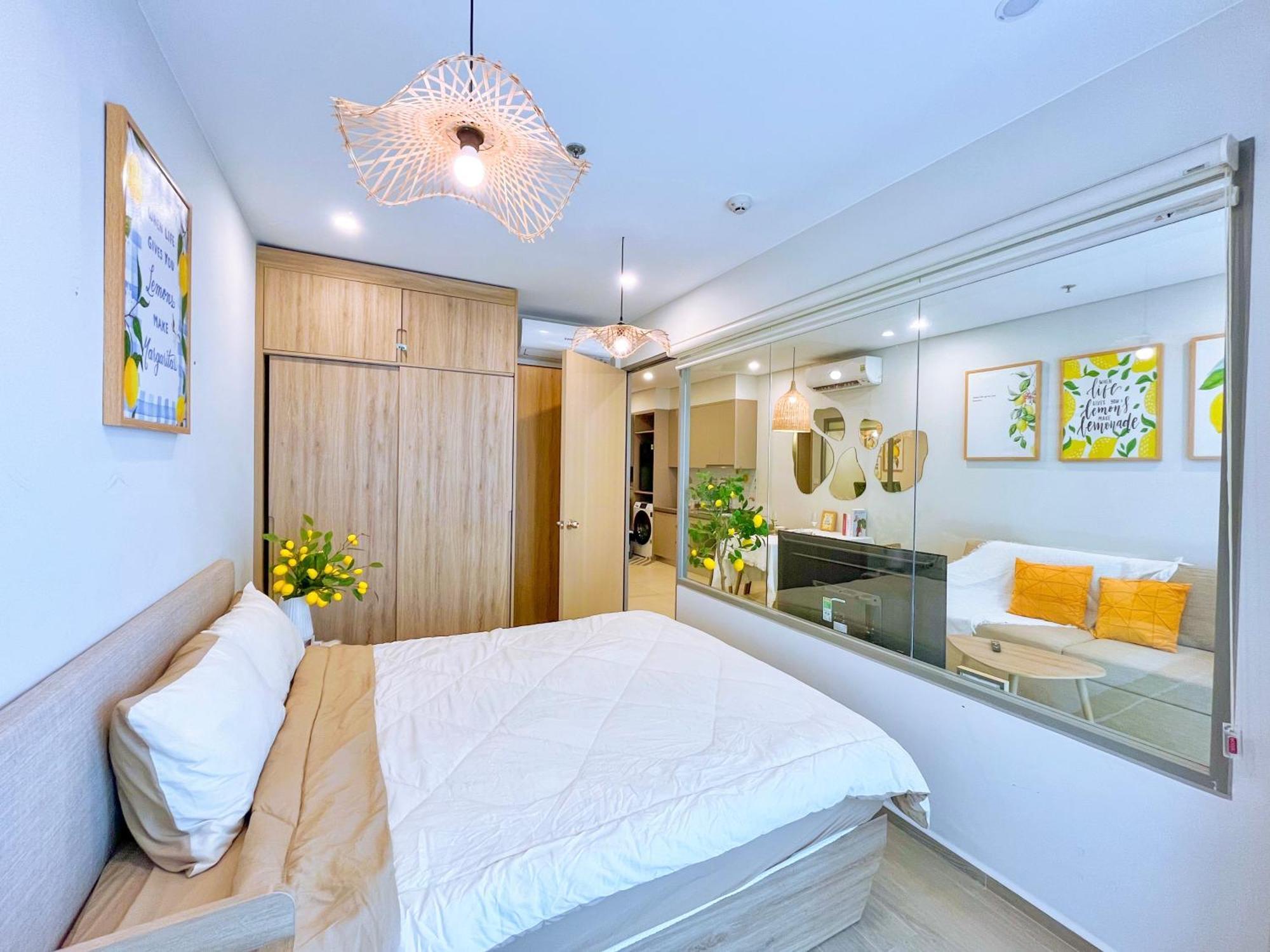 The Song Apartment Vung Tau Add 28 Thi Sach, Pthang Tam Екстериор снимка