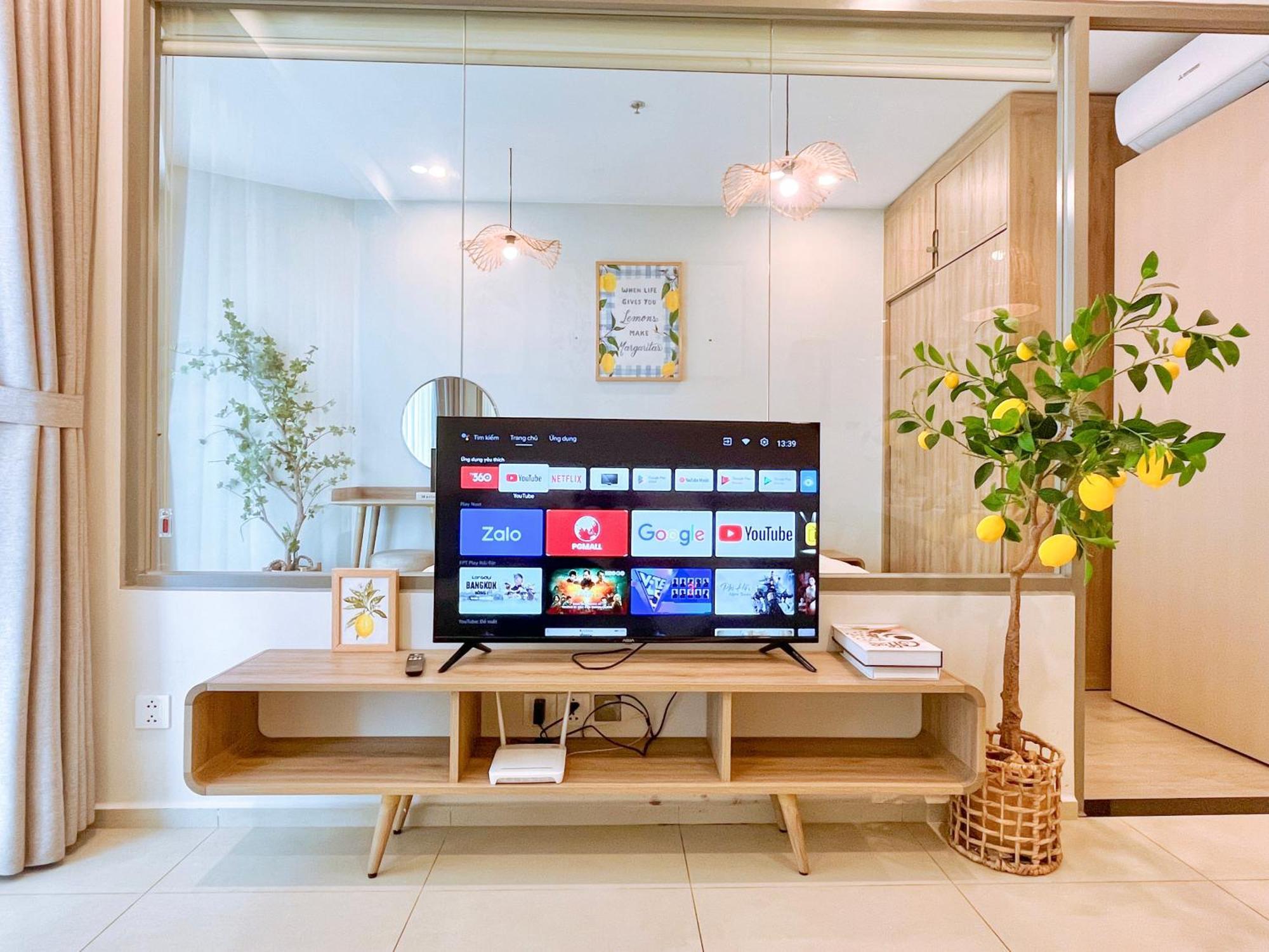 The Song Apartment Vung Tau Add 28 Thi Sach, Pthang Tam Екстериор снимка