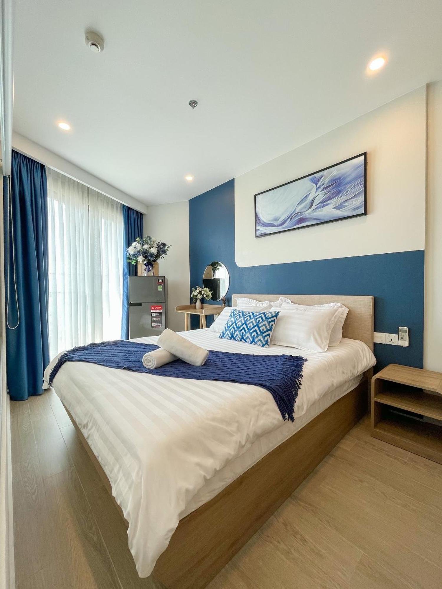 The Song Apartment Vung Tau Add 28 Thi Sach, Pthang Tam Екстериор снимка