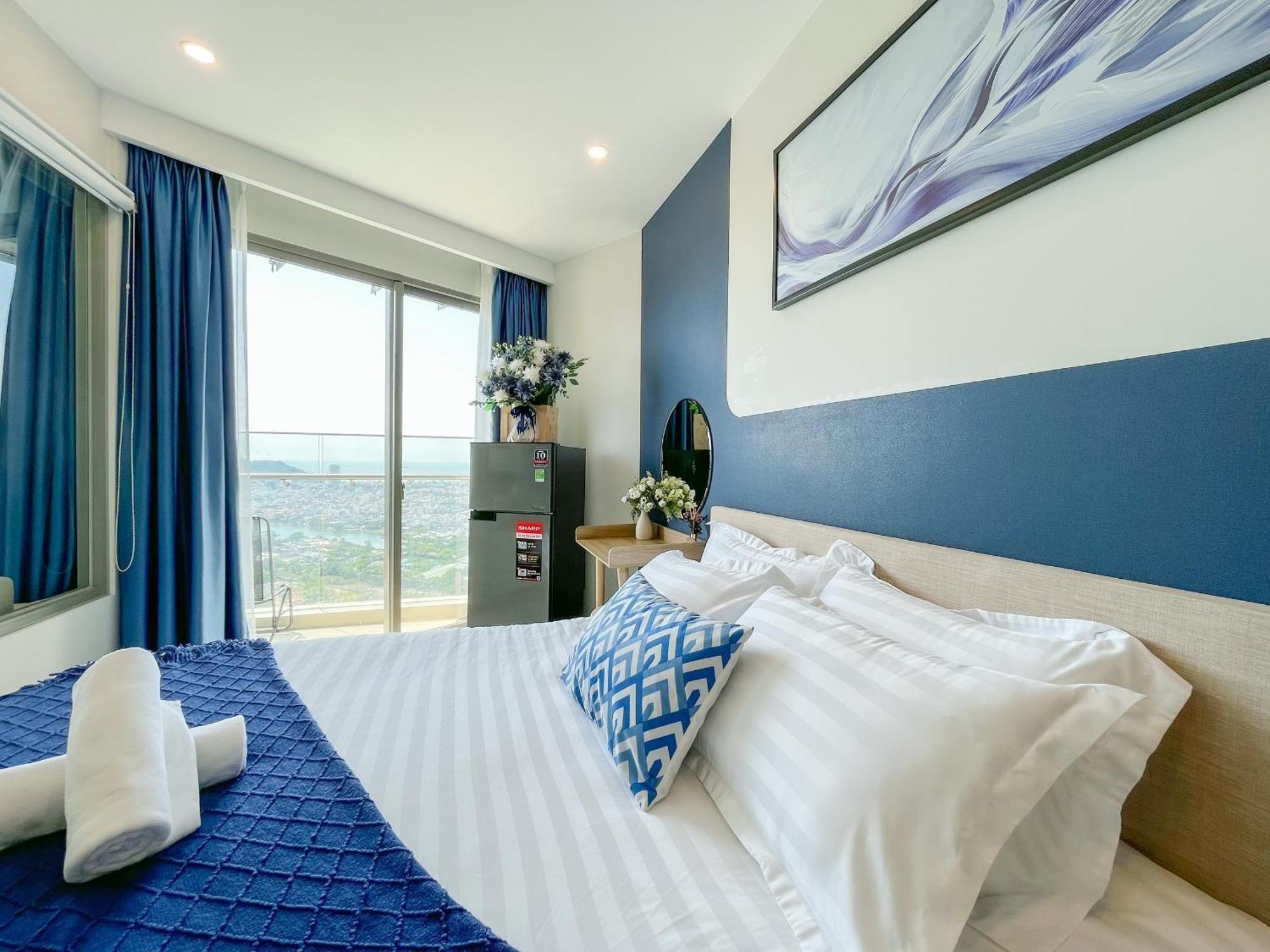 The Song Apartment Vung Tau Add 28 Thi Sach, Pthang Tam Екстериор снимка