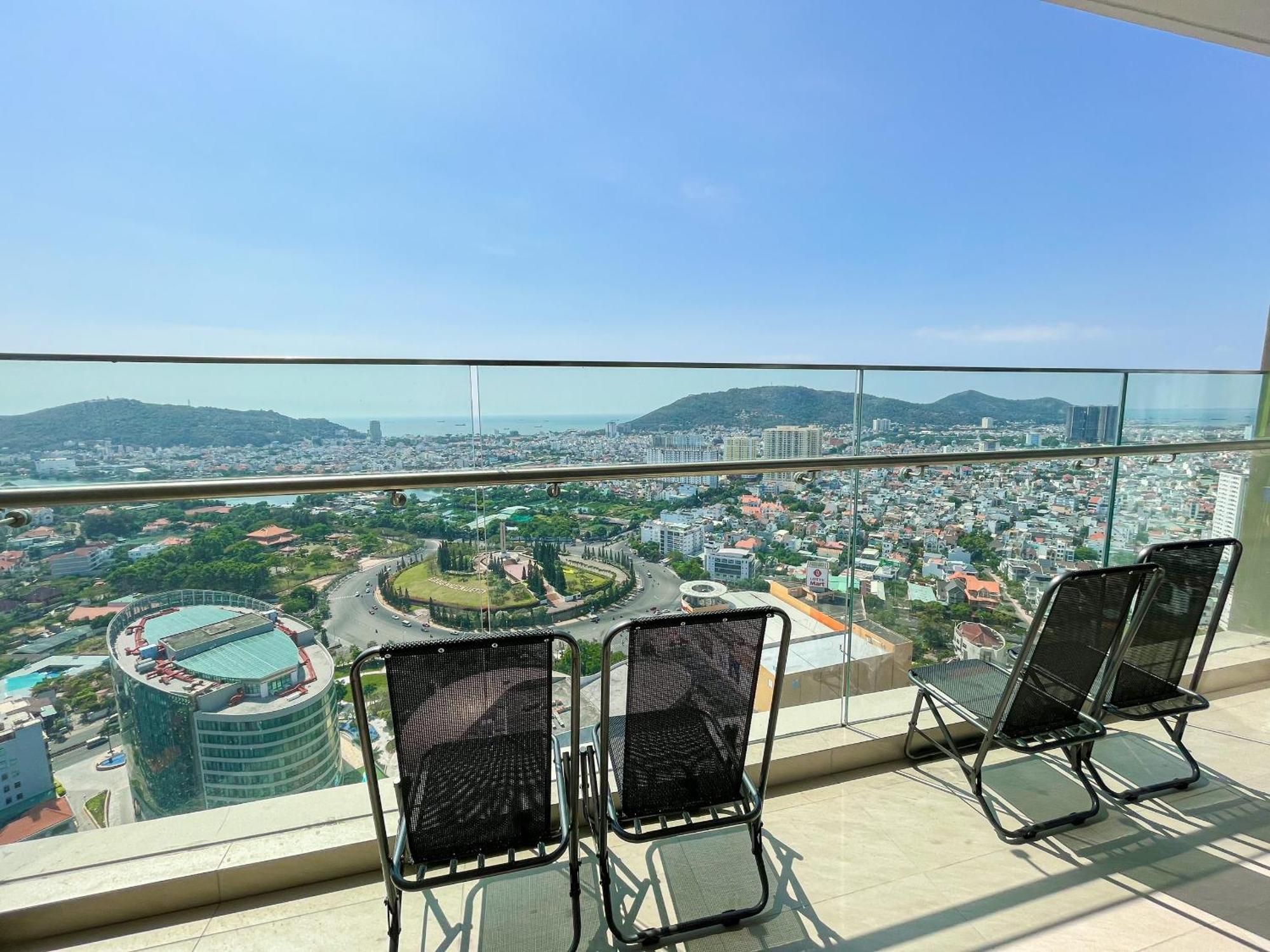 The Song Apartment Vung Tau Add 28 Thi Sach, Pthang Tam Екстериор снимка