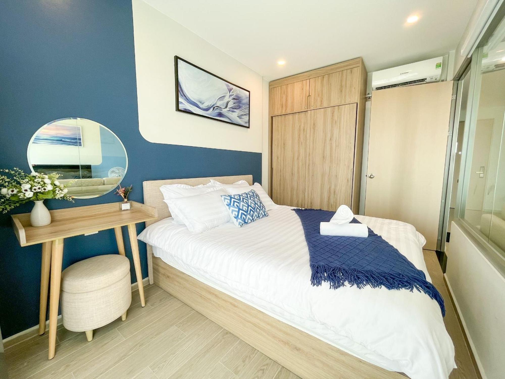 The Song Apartment Vung Tau Add 28 Thi Sach, Pthang Tam Екстериор снимка
