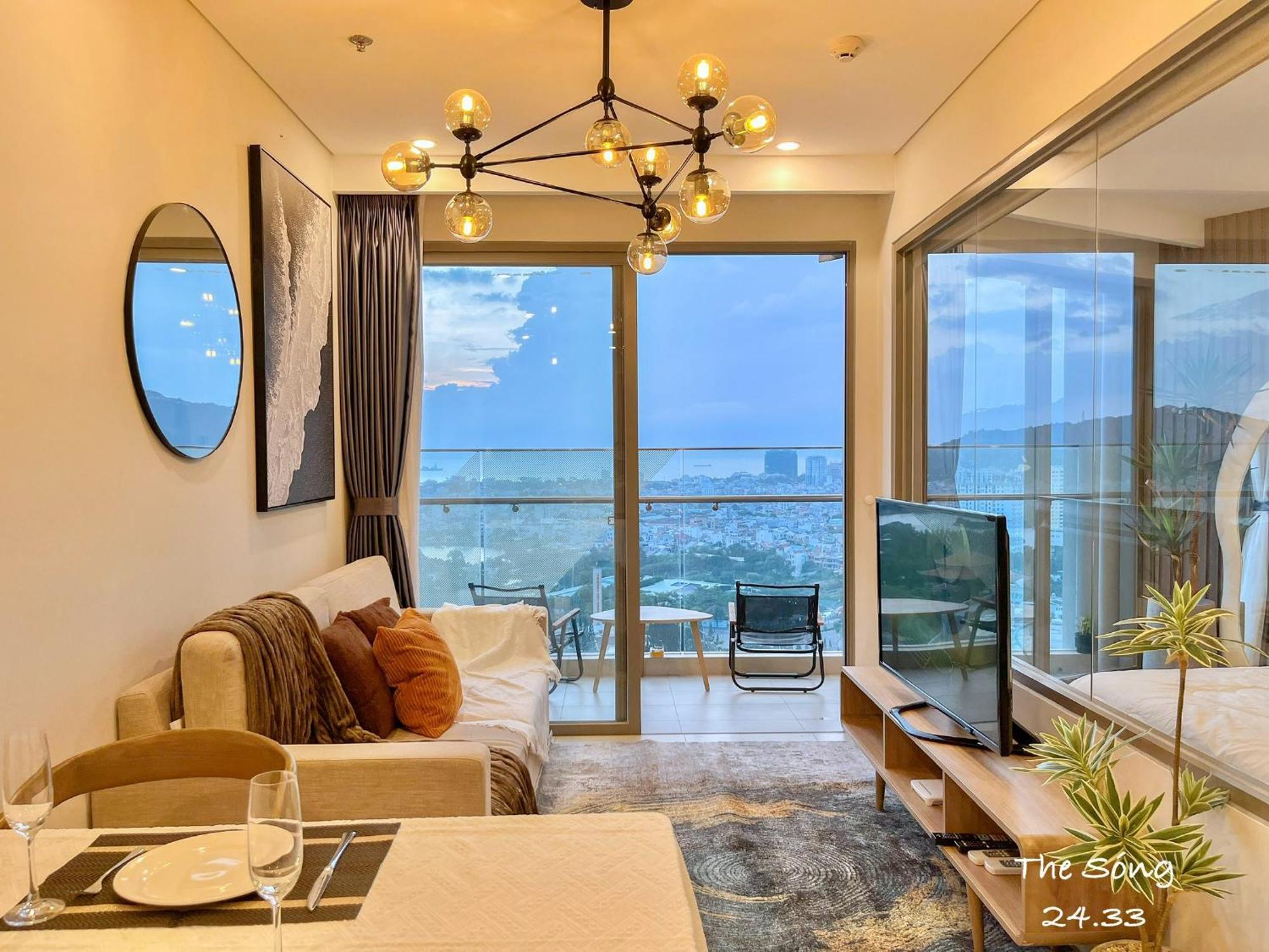 The Song Apartment Vung Tau Add 28 Thi Sach, Pthang Tam Екстериор снимка