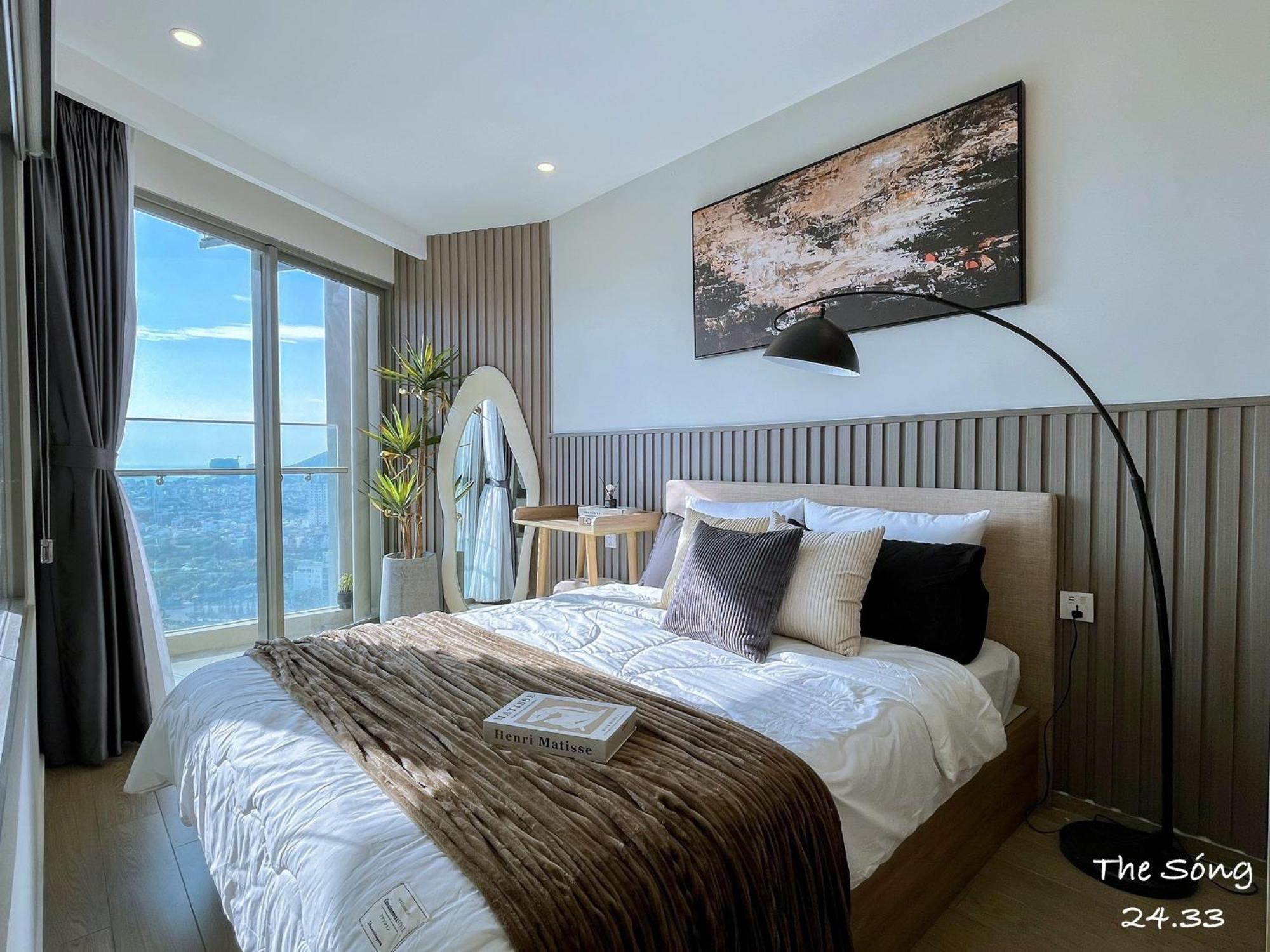 The Song Apartment Vung Tau Add 28 Thi Sach, Pthang Tam Екстериор снимка