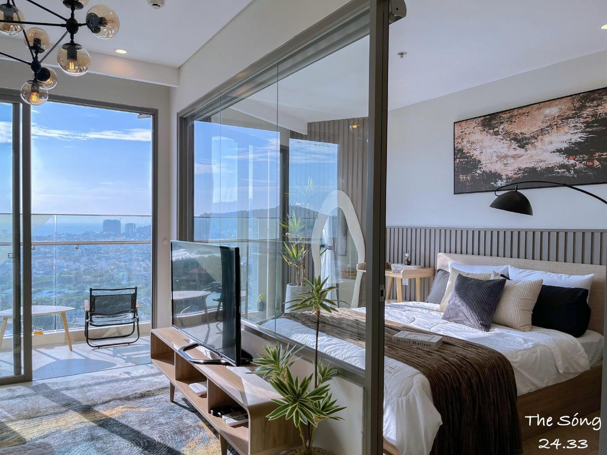 The Song Apartment Vung Tau Add 28 Thi Sach, Pthang Tam Екстериор снимка