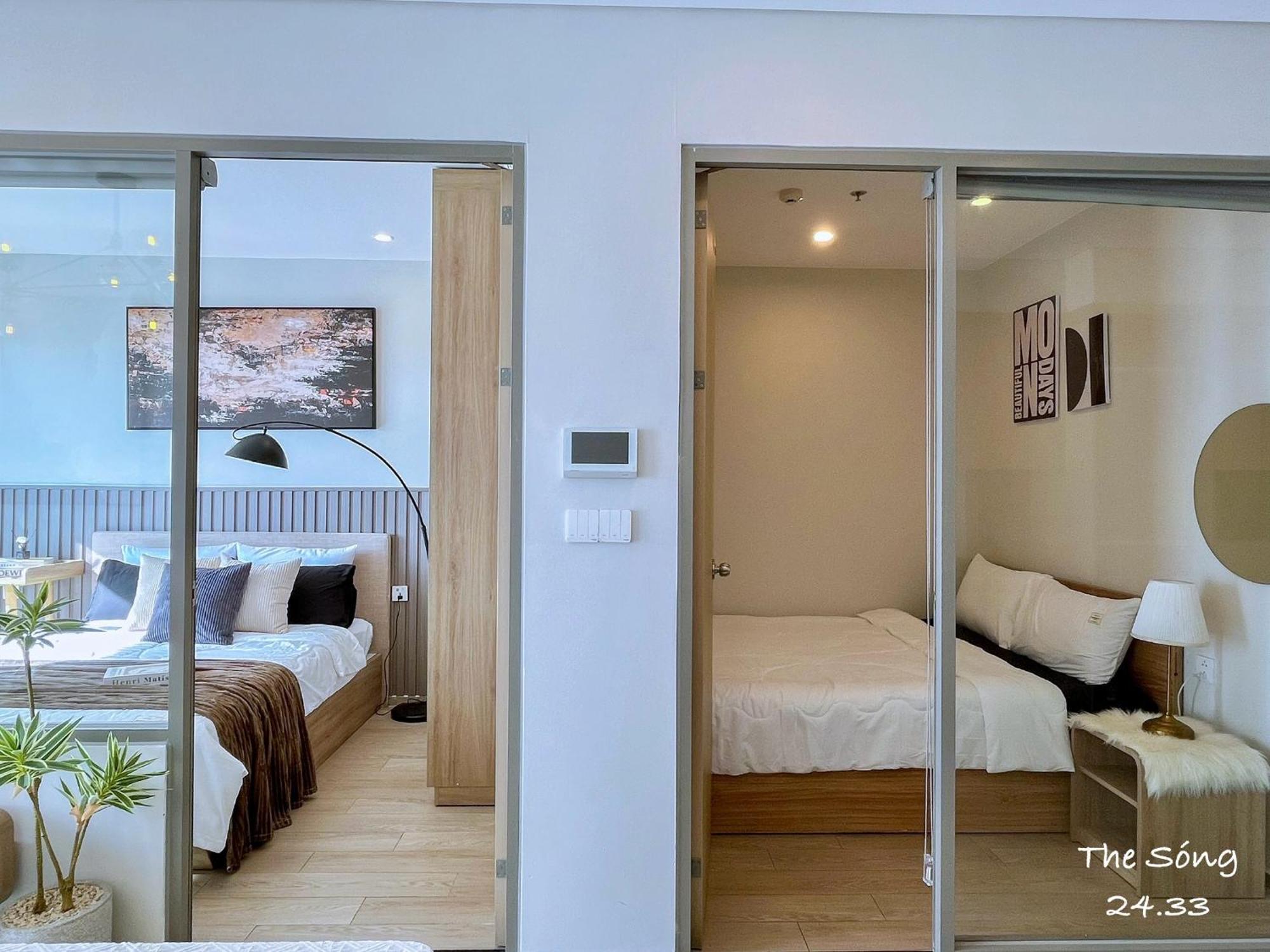 The Song Apartment Vung Tau Add 28 Thi Sach, Pthang Tam Екстериор снимка