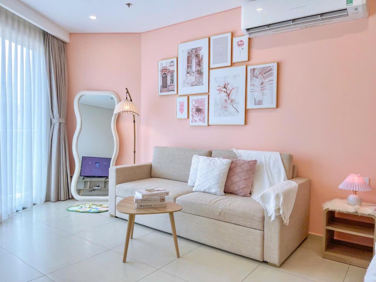 The Song Apartment Vung Tau Add 28 Thi Sach, Pthang Tam Екстериор снимка